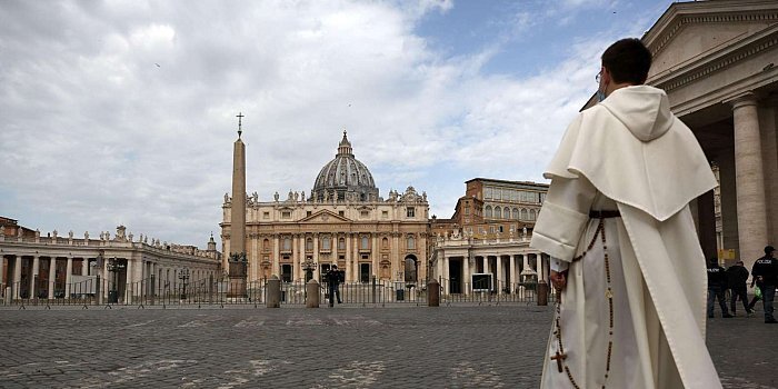 罗马梵蒂冈博物馆和西斯廷教堂跳线之旅