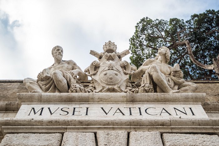 Entrada a los Museos Vaticanos y la Capilla Sixtina con recogida opcional