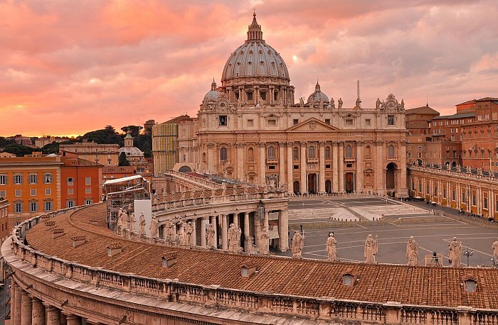 St. Peter's Basilica and Optional Dome Climb Tour