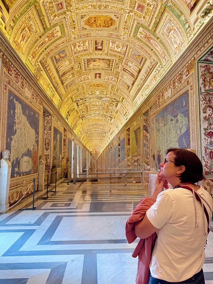 梵蒂冈博物馆与西斯廷教堂一日游