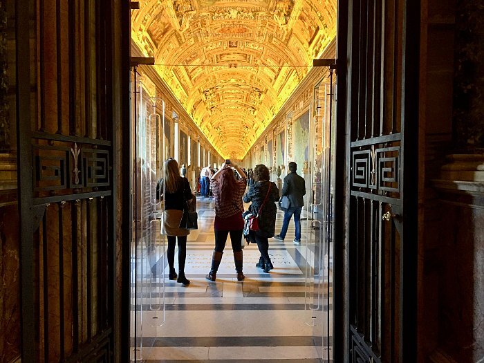 Rome: Vatican Museums, Sistine Chapel + Basilica Option