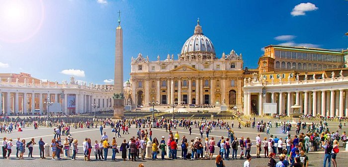 Roma: Visita guidata del Vaticano con ingresso anticipato
