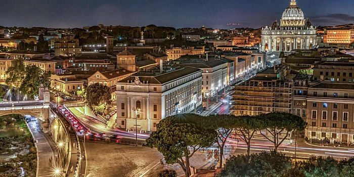 Rome: Vatican Museums and Sistine Chapel Night Tour
