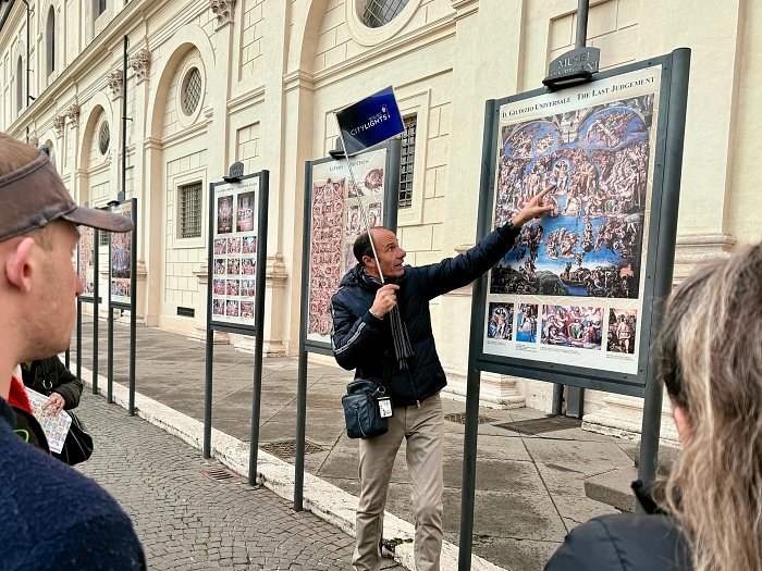 梵蒂冈博物馆、西斯廷教堂与圣彼得大教堂游览