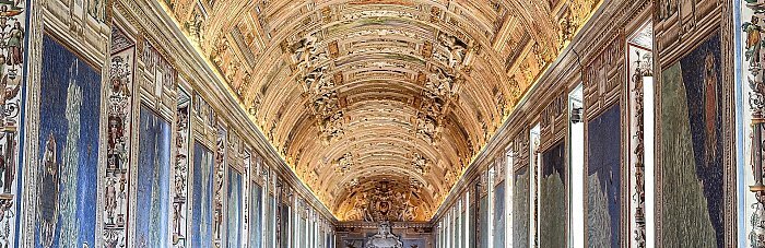 梵蒂冈博物馆：Context Travel 自助语音导览