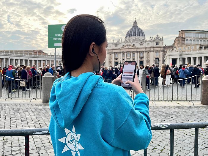 Watykan: Bazylika św. Piotra z audioprzewodnikiem i opcjami dodatkowymi