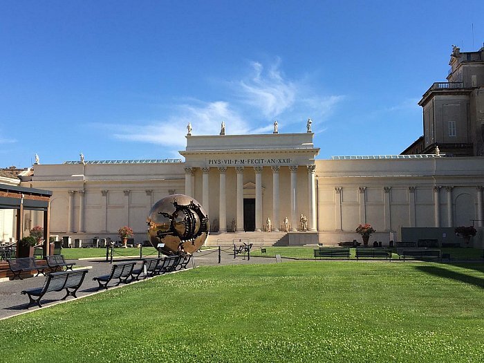 Vatican Museums, Sistine Chapel & St. Peter's Square Tour