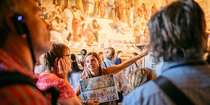 Rom: Frühstück im Vatikan und geführte Museumsbesuche