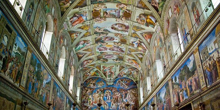 Sistine Chapel Early Access Private Tour with pick up