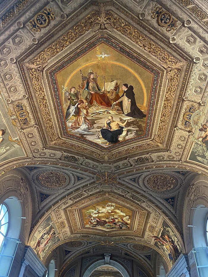 Rome: Vaticaanse Musea  Sixtijnse Kapel Tickets  Rondleiding