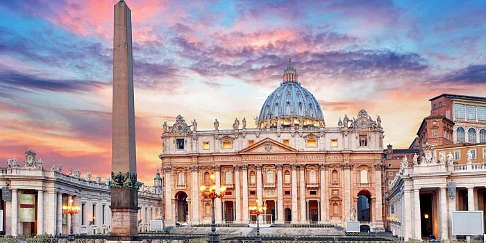 Roma: Visita ao Museu do Vaticano e à Basílica de São Pedro