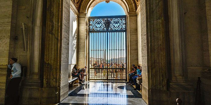 Rome: Sicret Vatican Vip tour