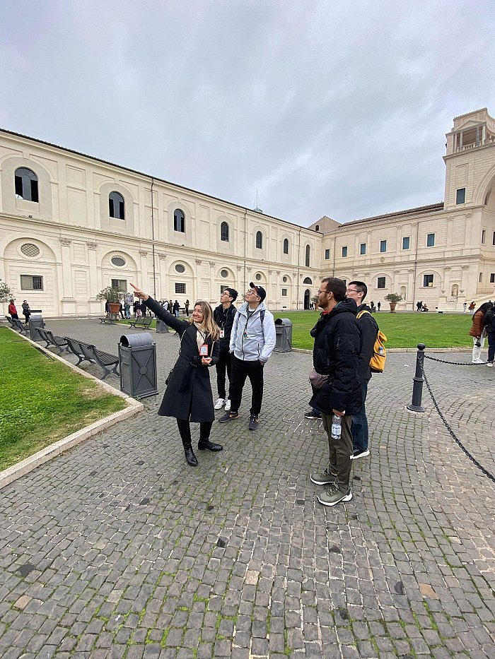 梵蒂冈博物馆与西斯廷教堂精品小团游