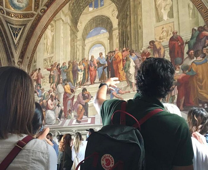 Roma: tour privado por el Vaticano, la Capilla Sixtina y San Pedro