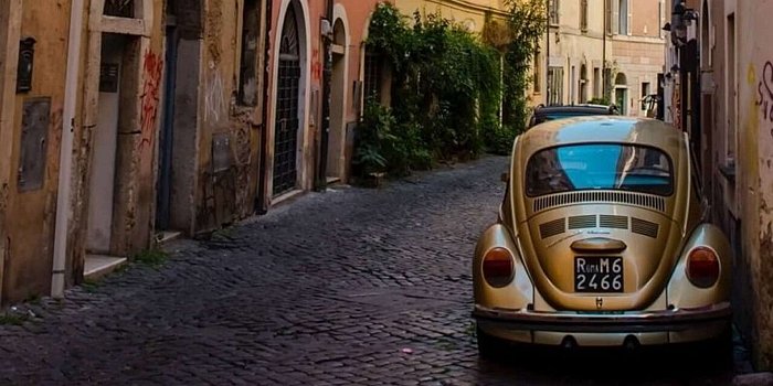 隐藏的特拉斯提维里和法尔内西纳别墅私家之旅