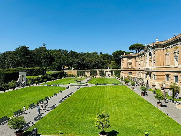 罗马：梵蒂冈珍宝：博物馆与西斯廷教堂之旅