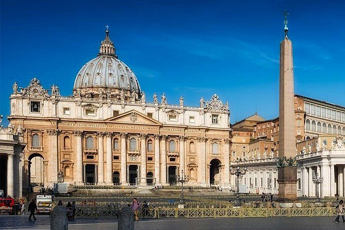 Sáltese la cola: Vaticano y Capilla Sixtina en grupo reducido