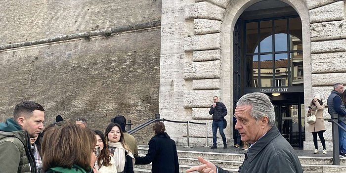Rome : Visite VIP des musées du Vatican et de la chapelle Sixtine