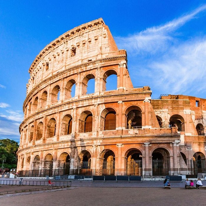 Rome Airport Transfer with 5 Hours Rome Tour