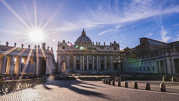 Vaticano: Visita guidata alla Basilica di San Pietro e ai Musei Vaticani