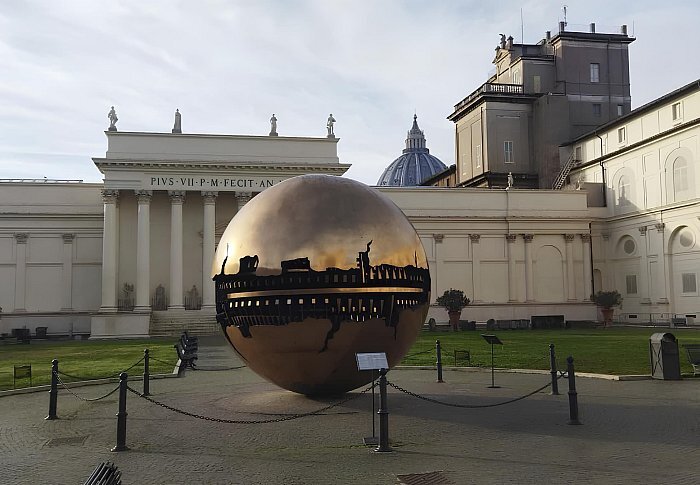 바티칸 시티에서의 하루: 시스티나 성당과 바티칸 정원