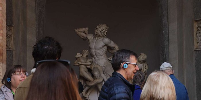 Rome: History of Christianity Tour with Vatican & Catacombs