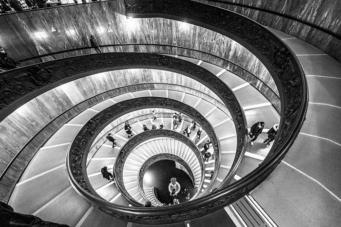 Visita a los Museos Vaticanos y la Capilla Sixtina (sin San Pedro)