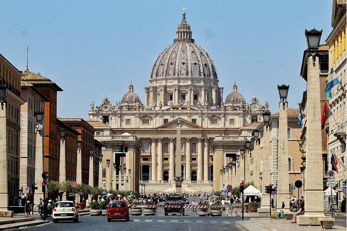 Vatican City: Self-Guided Audio Tour