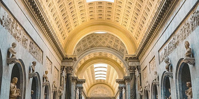 Vatican Museum & Sistine Chapel Guided Tour
