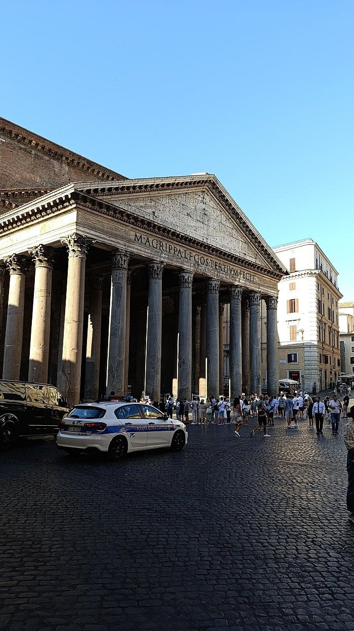Civitavecchia: Tour privato di Roma con autista