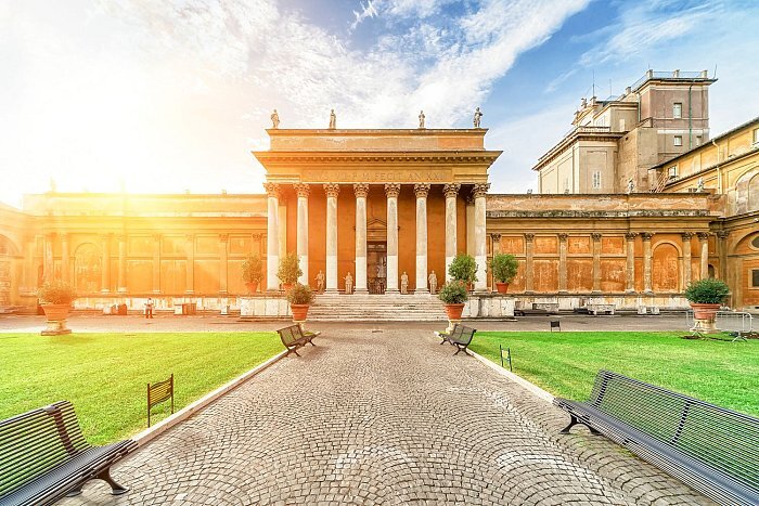 El Vaticano y la Capilla Sixtina: visita con entradas limitadas para niños