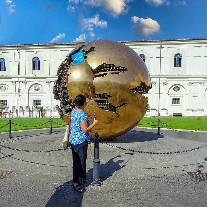 罗马：梵蒂冈博物馆与西斯廷教堂免排队导览