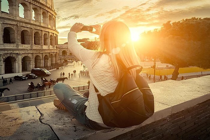 Эксклюзивный частный тур: Колизей, Римский форум и Палатин