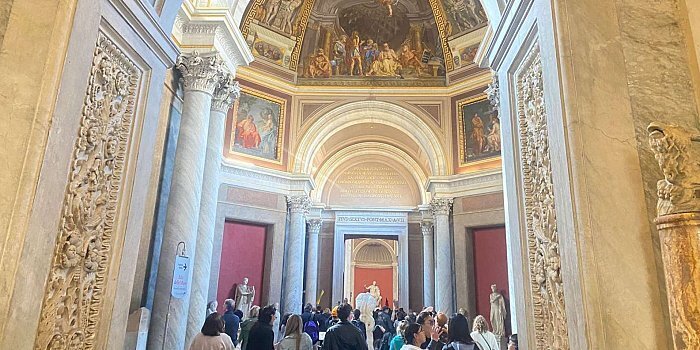 Watykan, Kaplica Sykstyńska i Bazylika św. Piotra Półprywatne Maks. 10