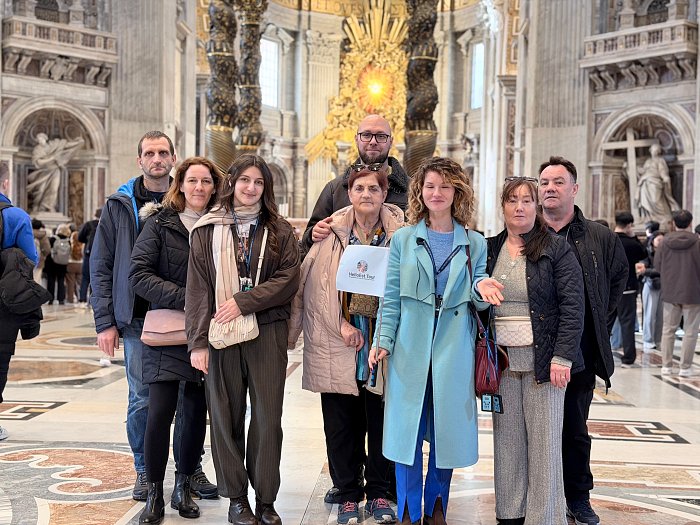 Tur Tanpa Antre ke Vatikan, Kapel Sistina, dan Basilika