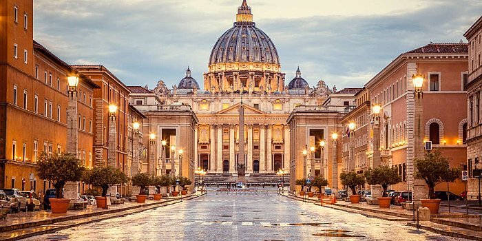 Rome: Vatican Museums, Sistine Chapel & Basilica Guided Tour