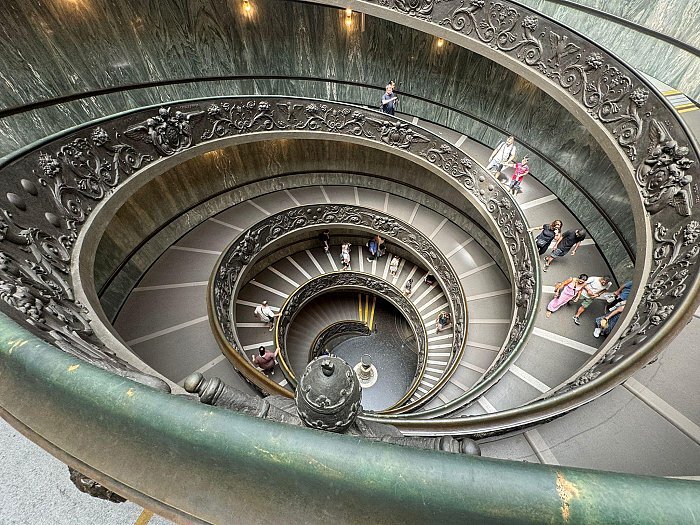Rome: Vatican Museums & Sistine Chaple Private Tour