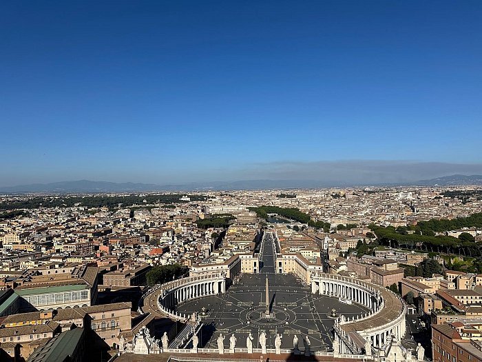 Vatican Museums and St. Peter's Basilica Tour