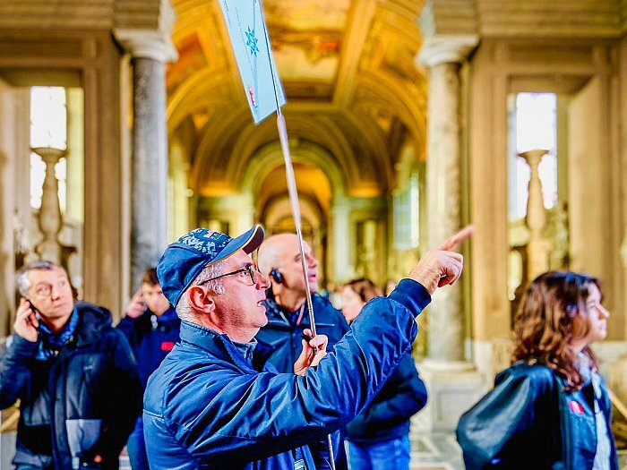 Rome : entrée à la chapelle Sixtine, aux musées du Vatican et à la basilique