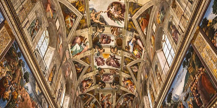 Rome: Vatican Museums and Sistine Chapel ticket & Open Bus