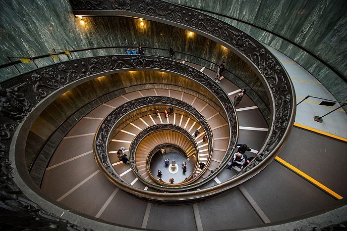 Muzea Watykańskie 5 najważniejszych atrakcji - przewodnik audio (NIE zawiera tekstu)