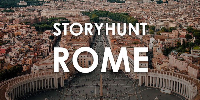 Stories of Rome: Self-Guided Audio Walk