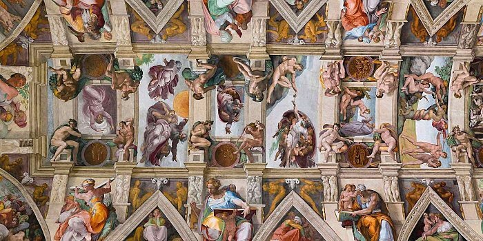 Vatican City Walking Tour with Sistine Chapel