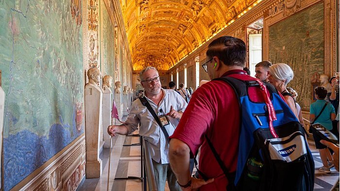 Rome: Sistine Chapel, Vatican & St. Peters Private Tour