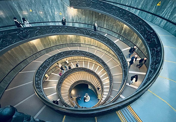 Bilhete de entrada para os Museus do Vaticano e Capela Sistina