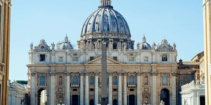 Rom: Kombi-Tour Vatikanische Museen und Petersdom