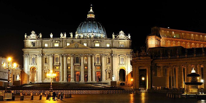 Vatikanstadt: Nachtführung in der Sixtinischen Kapelle