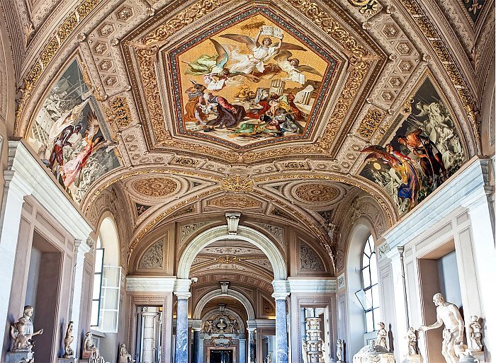 Roma: Entrada sin colas a los Museos Vaticanos y la Capilla Sixtina