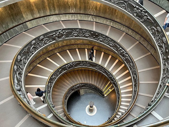 Billet Vatican Coupe File