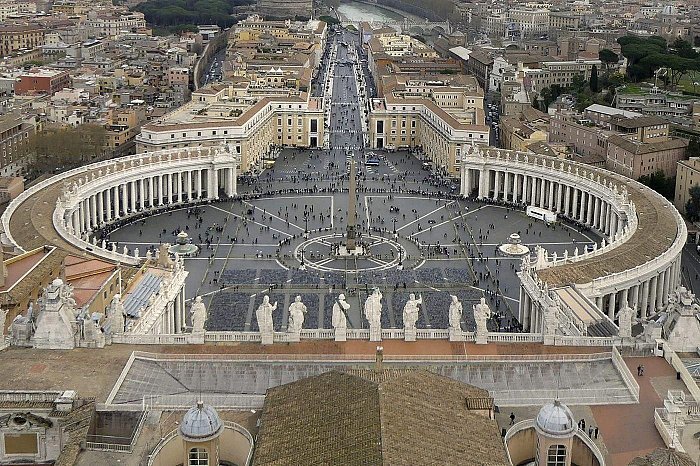 罗马步行导游和梵蒂冈博物馆跳线